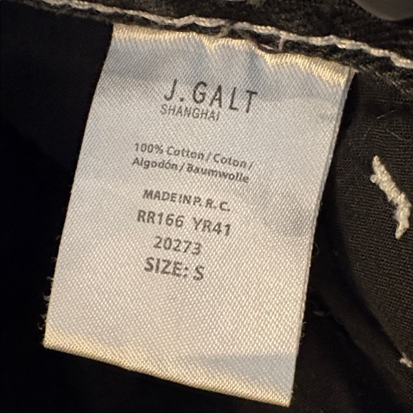 Brandy Melville Crispina Jeans - Picture 7 of 10